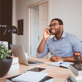 مصاحبه غیرحضوری