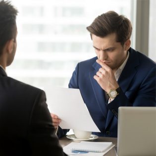 مصاحبه حضوری