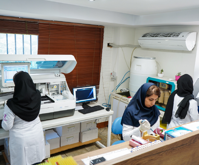 استخدام در تهران لب